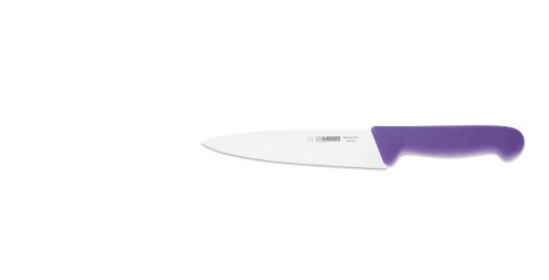 Kochmesser 16 cm, hellviolett Giesser - Made in Germany