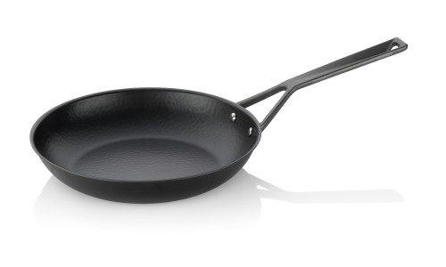 KELA Bratpfanne Rhino Eisen schwarz 5,5cm 28,0cmØ