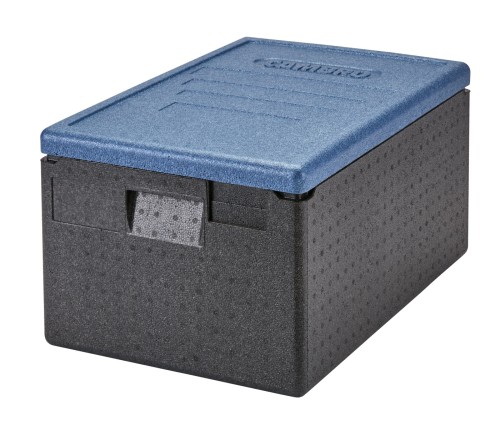 Cam GoBox Toplader Farbdeckel - Eisblau (einzeln) von Cambro