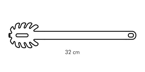 Spaghettilöffel SPACE TONE