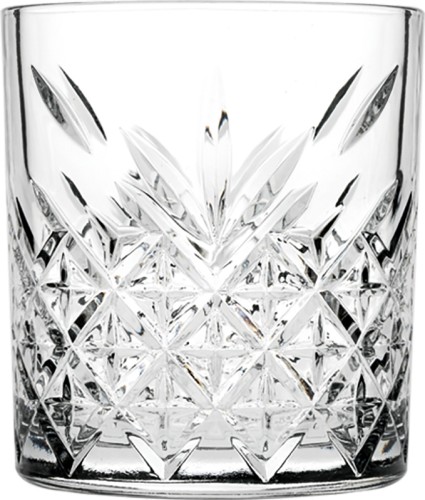 Timeless Becher 35,5 cl, Füllstrich bei 0,2 Liter