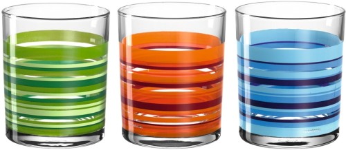 Leonardo Karton/3 Whisky Becher 240ml :boogie