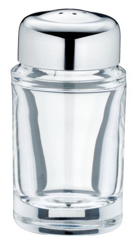 WMF Salzstreuer CLASSIC | Maße: 8,4 x 4,5 x 4,5 cm