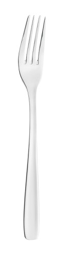 LUCA Kuchengabel Chromstahl, poliert