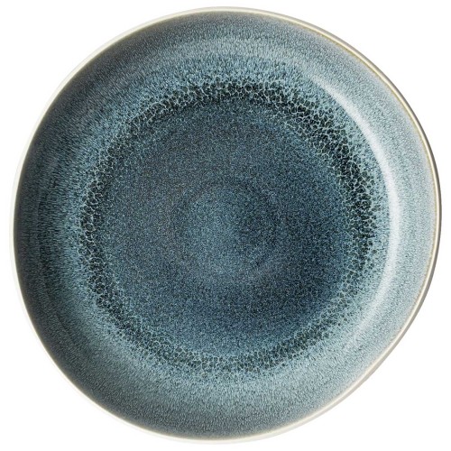 Rosenthal Teller tief 33cm Junto Aquamarine