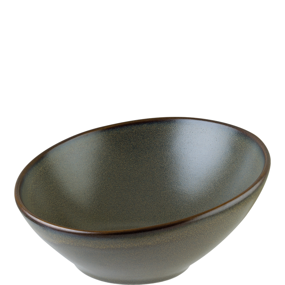 Bonna Gloire Vanta Schale 22cm; 85cl, Reaktive Glasur, Porzellan