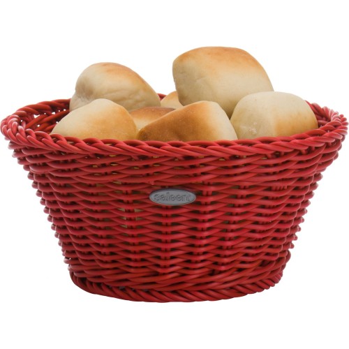 Westmark Korb »Coolorista«, rund, Ø 18 x 10 cm, rubinrot