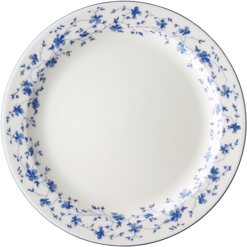 Arzberg Speiseteller fl. 26cm FORM 1382 BLAUBLÜTEN