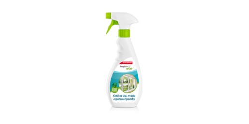 Reiniger für Glas-, Spiegel- und glasierte Oberfläche ProfiMATE 500 ml, Aloe vera