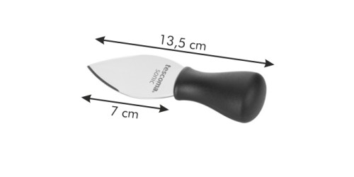 Parmesanmesser SONIC 7 cm
