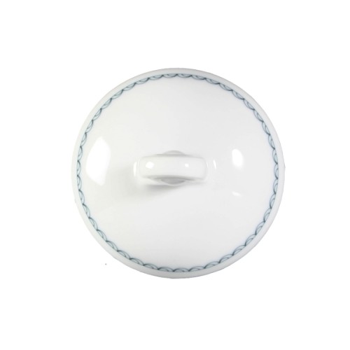 Seltmann Deckel zur Zuckerdose 6 Personen, Form: Desiree, Dekor: 44935 Aalborg