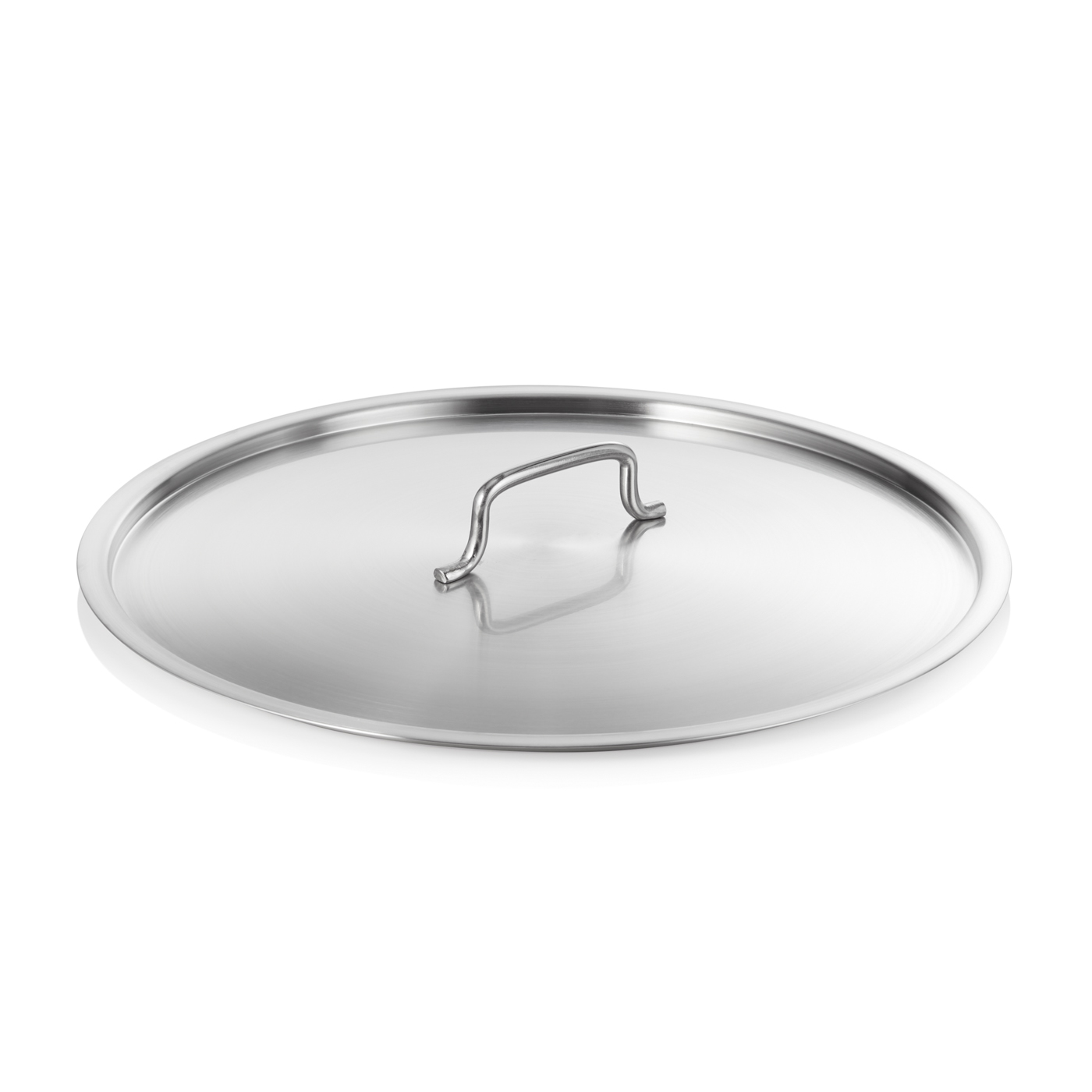 Deckel für Cookware 21, Ø 36 cm, Chromnickelstahl 18/10