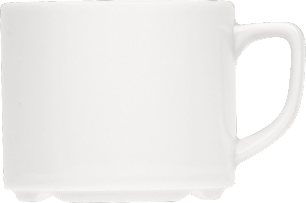 BAUSCHER systemgeschirr Becher 0.30 l