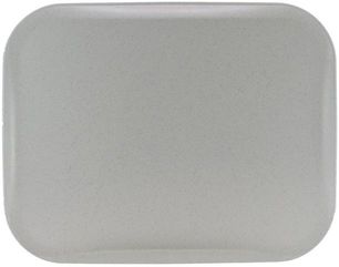 Roltex Polyestertablett Rocca Design, grau