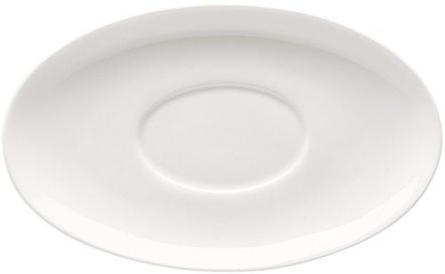 Jade Weiss Untere oval 24 cm