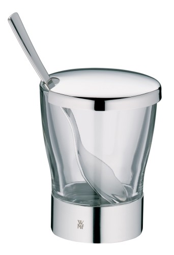 WMF Glas S KaffeeKultur | Maße: 8,3 x 7,3 x 7,4 cm