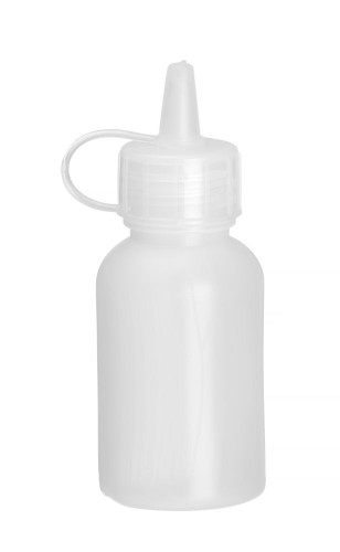 Mini-Saucenspender - 4er-Set, 0,03L, Transparent, 30x(H)85mm