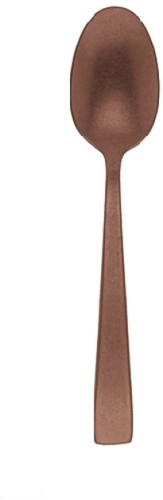 Sambonet Flat Vintage Edelstahl/PVD Kupfer Mokkalöffel