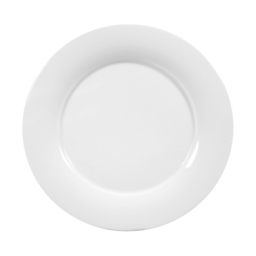 Seltmann Teller flach 23 cm Fahne, Form: Savoy, Dekor: 00003