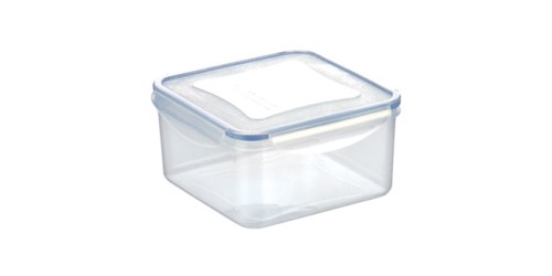 Dose FRESHBOX 1.2 l, quadratisch