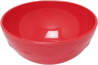 Roltex Schale mit 10 cm Durchmesser und 225 ml Füllvermögen, rot