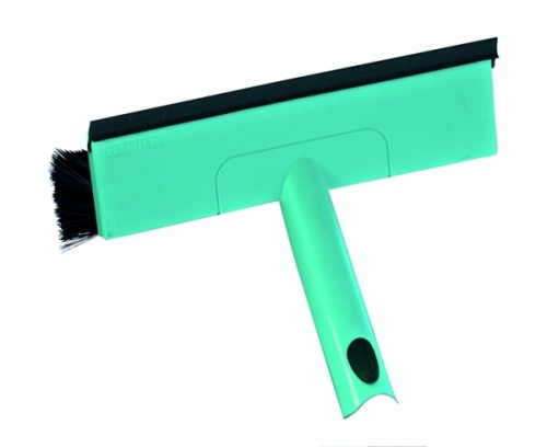 Leifheit Fensterwischer mit Bürste