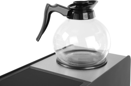 HENDI Kaffeemaschine Profi Line - Leistung: 2020 W - 230 V - 204x380x(H)425 mm