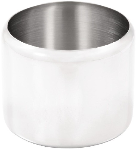 Concorde Edelstahl-Zuckerdose 14cl