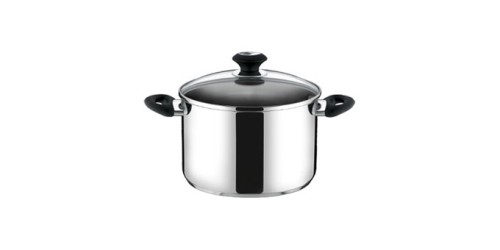 Topf PRESTO mit Deckel, Ø 20 cm, 4.0 l