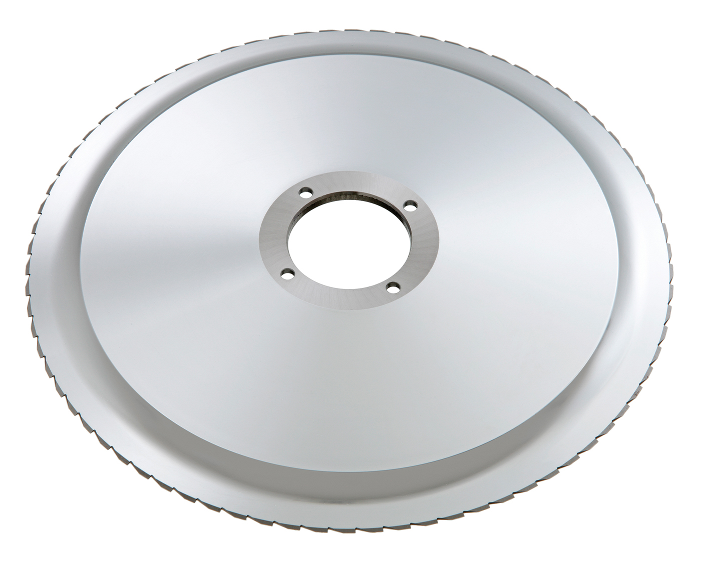 Bartscher Messer 300, Wellenschliff | DurchmesserMesser: 300 mm | Maße: 30 x 30 x 2,3 cm. Gewicht:2,1 kg