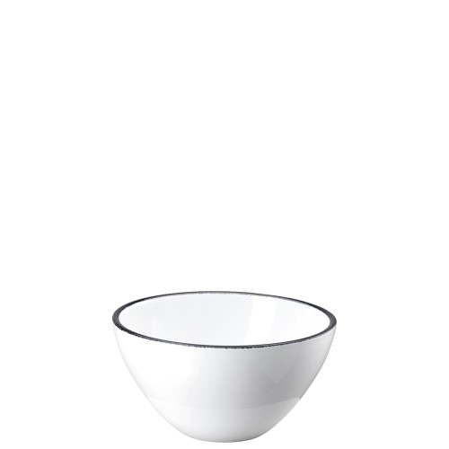 Rosenthal Bowl / Schüssel 17cm Profi Easy Rock aus Porzellan