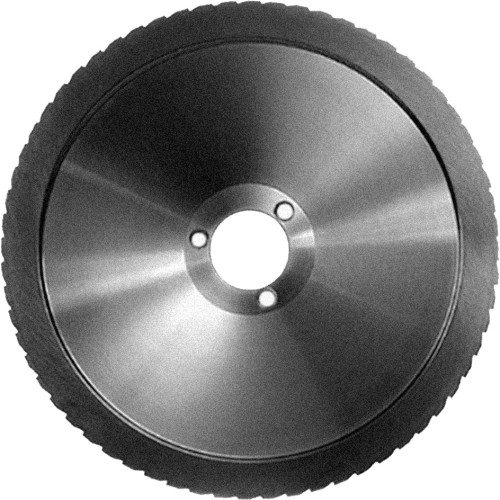 SARO antihaftbeschichtete Messer Gezahnt für Modell AS 220 - Antihaftbeschichtet (Ideal für Käse) - Ideal für Brot (Gezahnte Messer) -