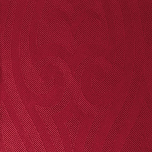 DUNI Elegance-Servietten 40x40cm Lily bordeaux 40 Stück