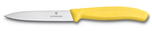 Victorinox Gemüsemesser Swiss Classic, gelb, 8 cm
