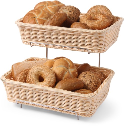 HENDI Brötchen-Center GN 1/2 - 360x280x(H)90 mm