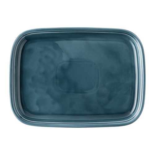 Thomas Platte 33cm Trend Colour Night Blue aus Porzellan