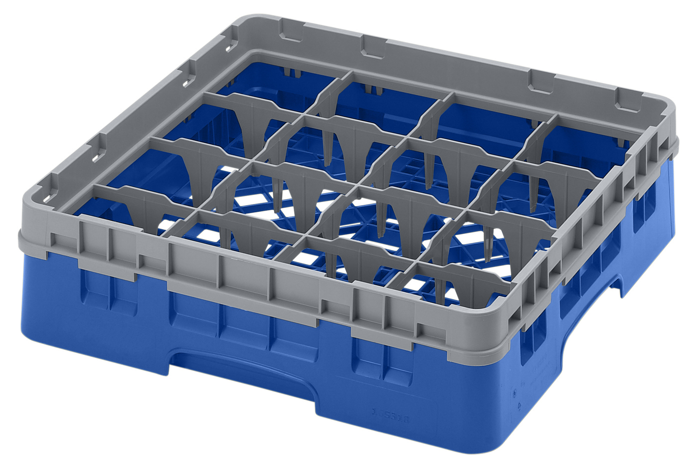 Camrack® mit 16 Fächern 9,2cm maximale Höhe von Cambro