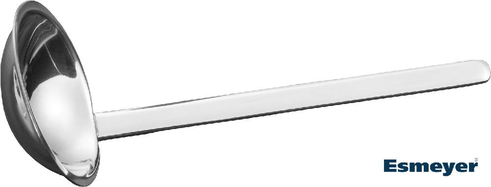 Suppenschöpfer BETTINA, Edelstahl 18/10, poliert, Länge: 28,0 cm.