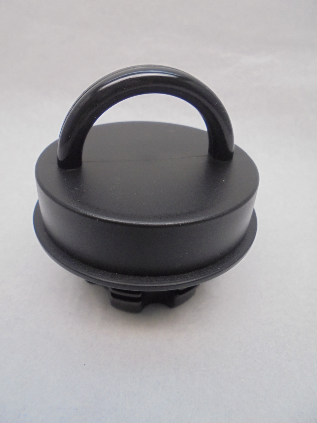 alfi Schraubverschluss schwarz für Frosted