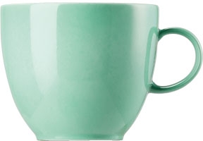 Rosenthal Sunny Day Baltic Green Kaffee-Obertasse