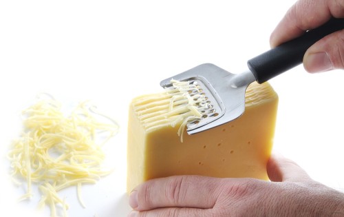 HENDI Käsereibe - 255x60 mm