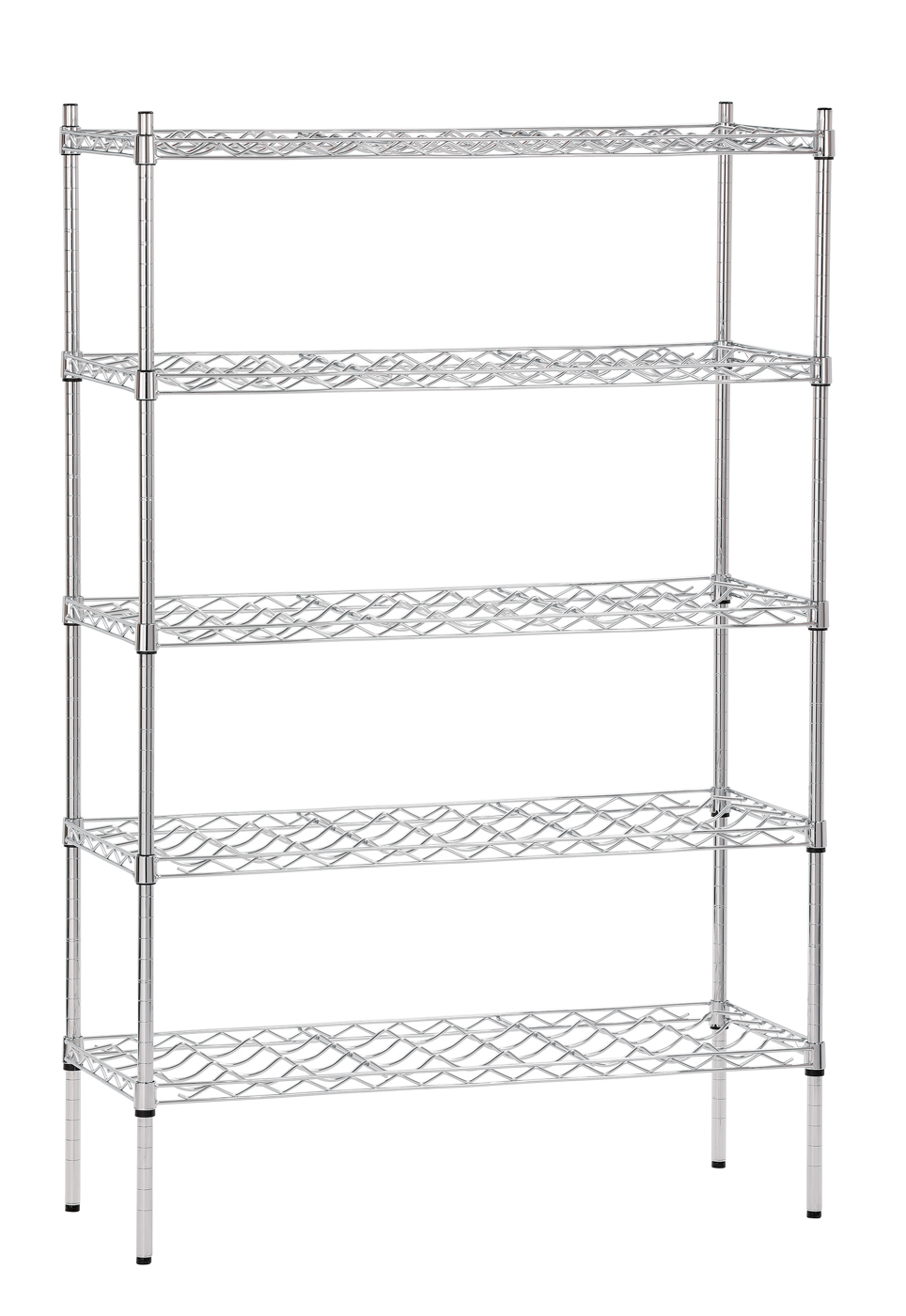 Bartscher Wein-Regal 5200 | AufnahmefähigkeitFlaschen max.: Gesamt: 100 - 130 Flaschen ,ProBoden: 9 Flaschen | 90 x 35 x 139,0