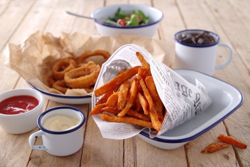 HENDI Fettresistendes Papier - Farbe: Neutral - 250x200 mm