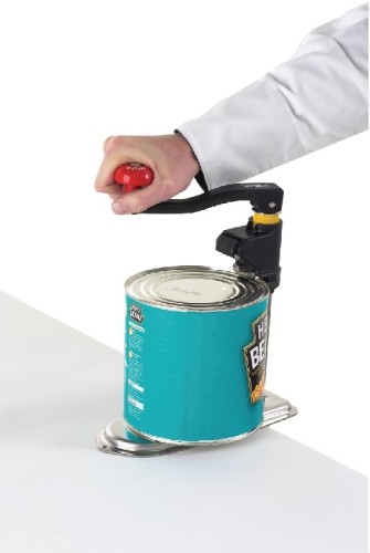 Bonzer schwarzer Dosenöffner EZ-20 Standard - 40cm