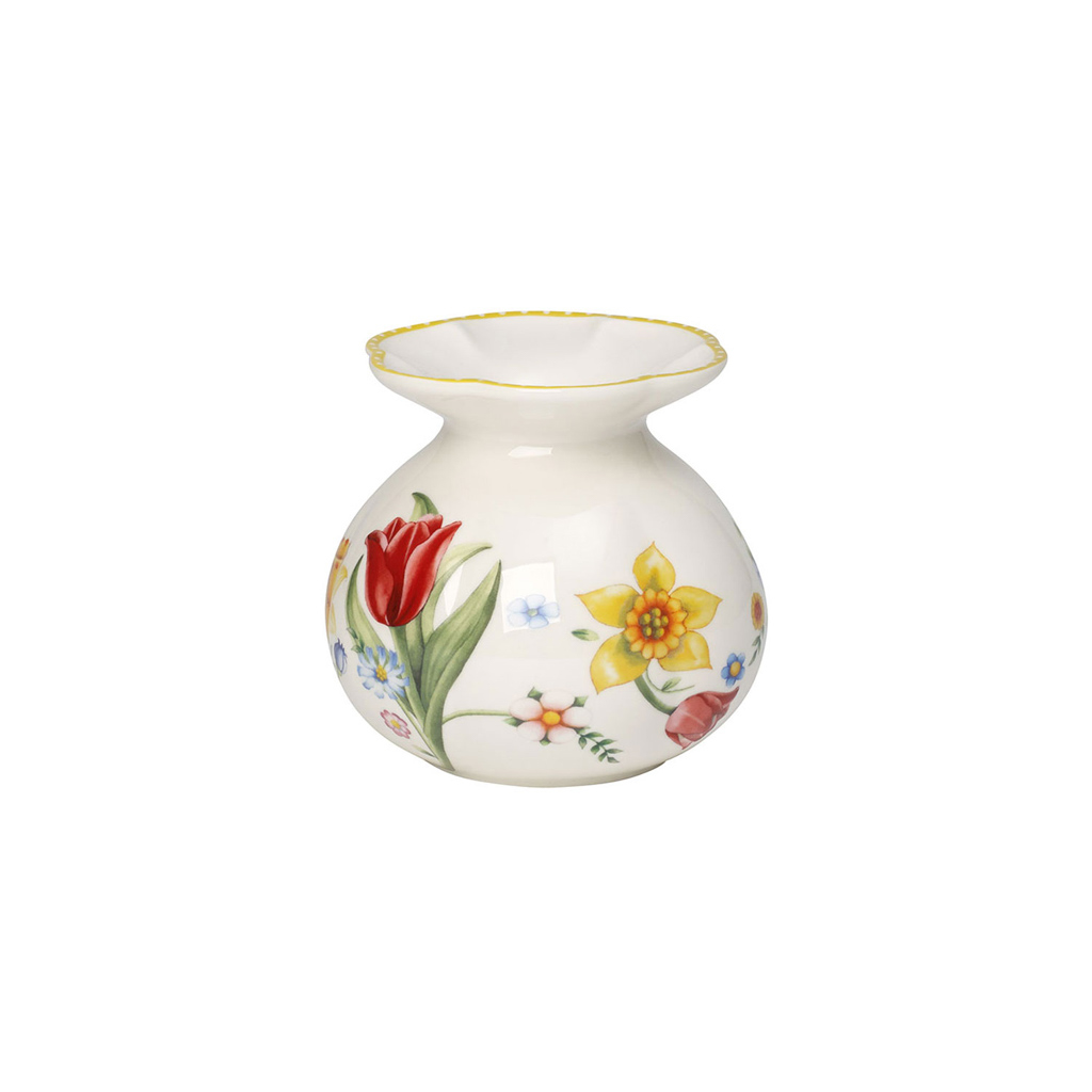 Villeroy und Boch Tischvase - Maße: 11 x 11 x 10,5 cm / Ser.: Spring Awakening