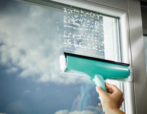 Leifheit Fensterwischer 3in1