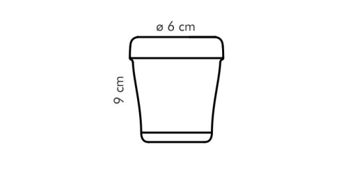 Zuckerstreuer DELICIA 150 ml