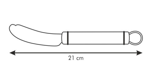 Buttermesser PRESIDENT