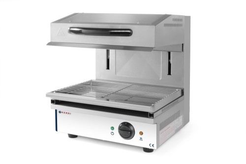 HENDI Salamander 450 - 2800 W - 480x520x(H)530 mm 230 V