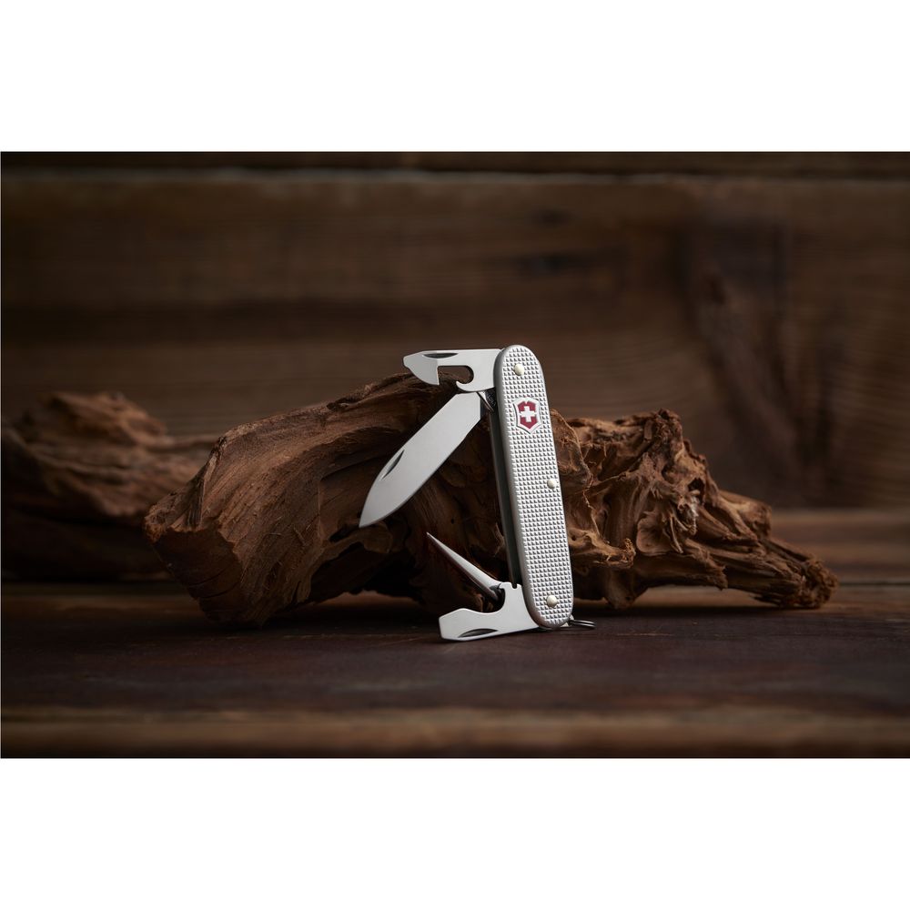 Victorinox Pioneer (Soldatenmesser mit Ring) in Blister